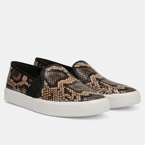 NEW Vince Blair Slip On Sneakers